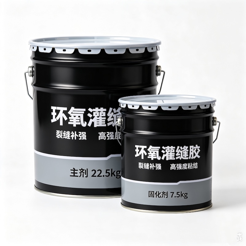 城中裂缝修复封闭胶